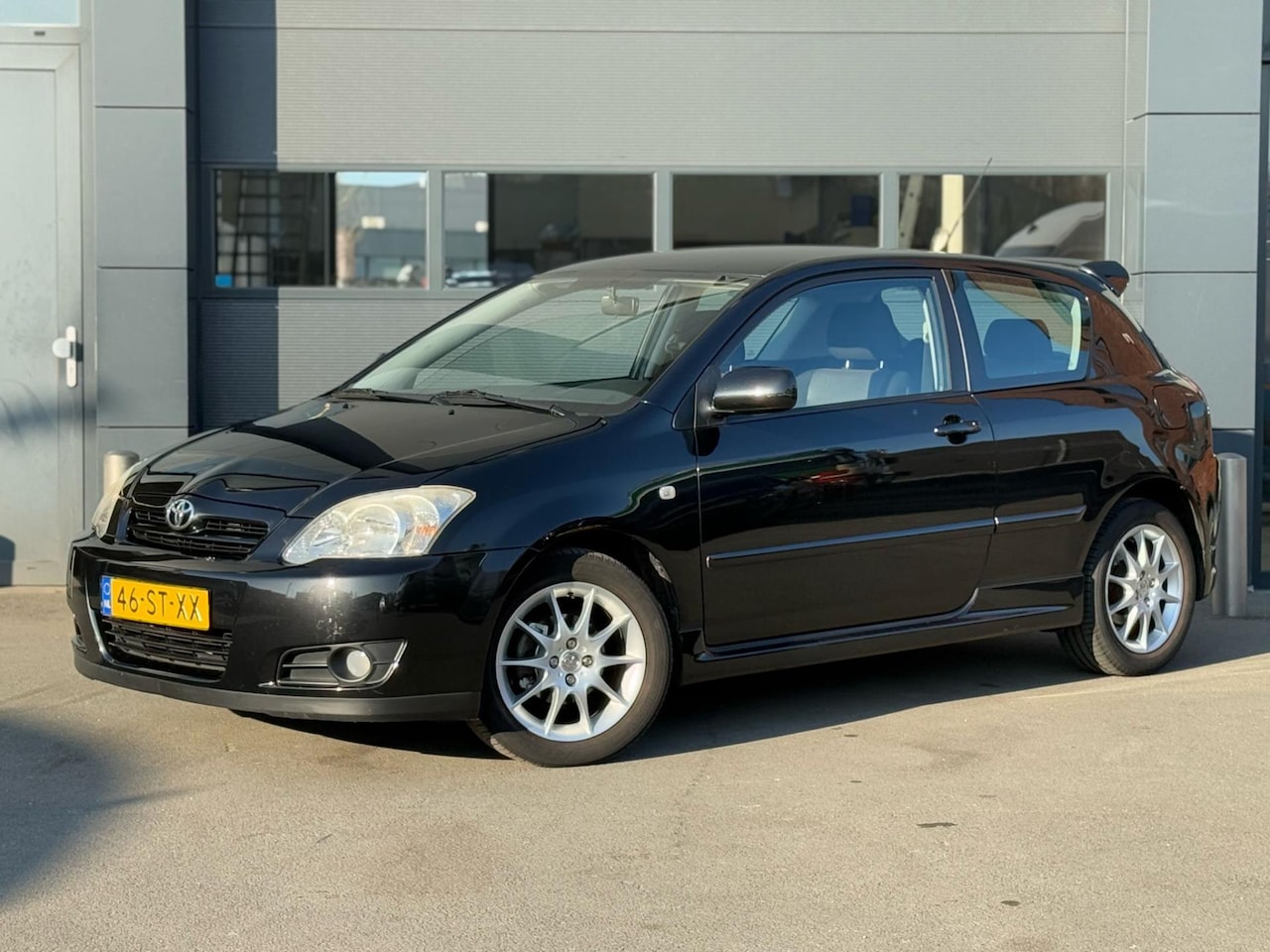 Toyota Corolla - 1.6 VVT-i Sport Anniversary Ecc|Cruise|Nap - AutoWereld.nl