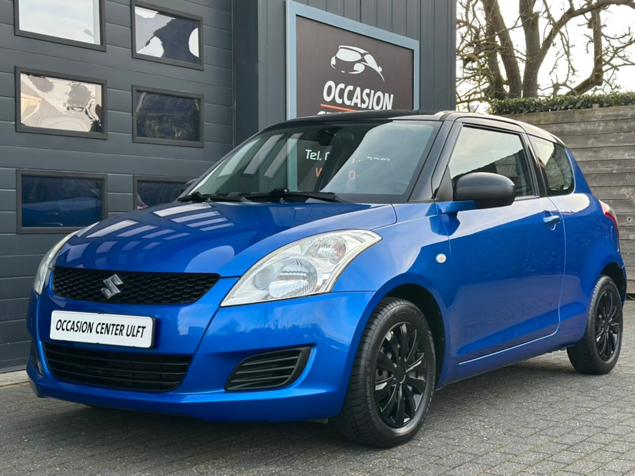 Suzuki Swift - EDITION / AIRCO / EL PAKKET / RADIO CD .... - AutoWereld.nl