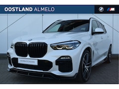 BMW X5 - xDrive40i High Executive 7p. M Sport Automaat / Panoramadak Sky Lounge / Adaptive Air Susp