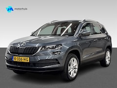 Skoda Karoq - 1.5 TSI 150PK AUTOMAAT BUSINESS EDITION PLUS NAVI PDC TEL LEDER LED NAP