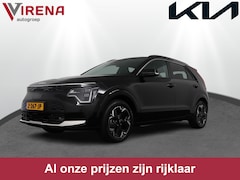 Kia Niro EV - Edition Advanced 64.8 kWh - Stoel-/stuurverwarming - Navigatie - Cruise Control - Climate