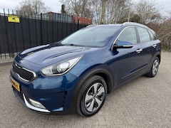 Kia Niro - 1.6 GDi Hybrid First Edition