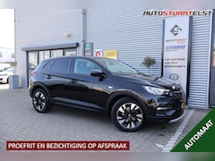 Opel Grandland X - 1.6 Turbo Elegance Camera | Navi | Leder Pakket | Stuur + Stoel verwarming+Airco | Volledi