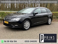 Seat Leon ST - 1.0|TSI|Style|Navi|Carplay|Clima|PDC|CC|Dealer ond