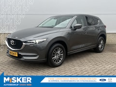 Mazda CX-5 - 165pk automaat, skyl.GT, trekhaak, leder