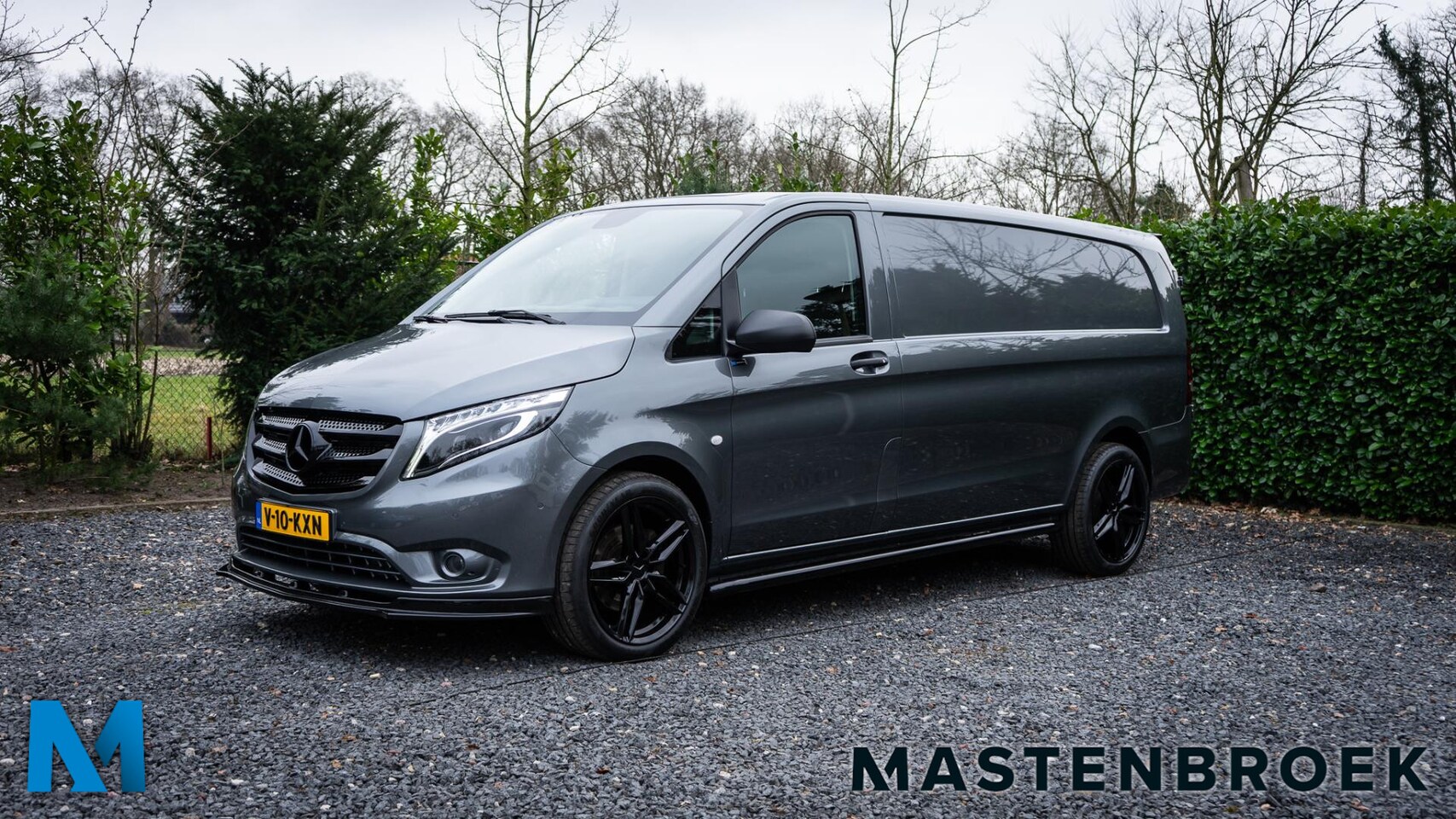 Mercedes-Benz Vito - Mercedes-Benz VITO 119CDI XL Autom. | LED | Carplay | Cruise | Trekhaak | Camera - AutoWereld.nl