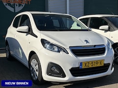 Peugeot 108 - 1.0 e-VTi Active / Airco / LED / NAP / Carplay / Premium Pack