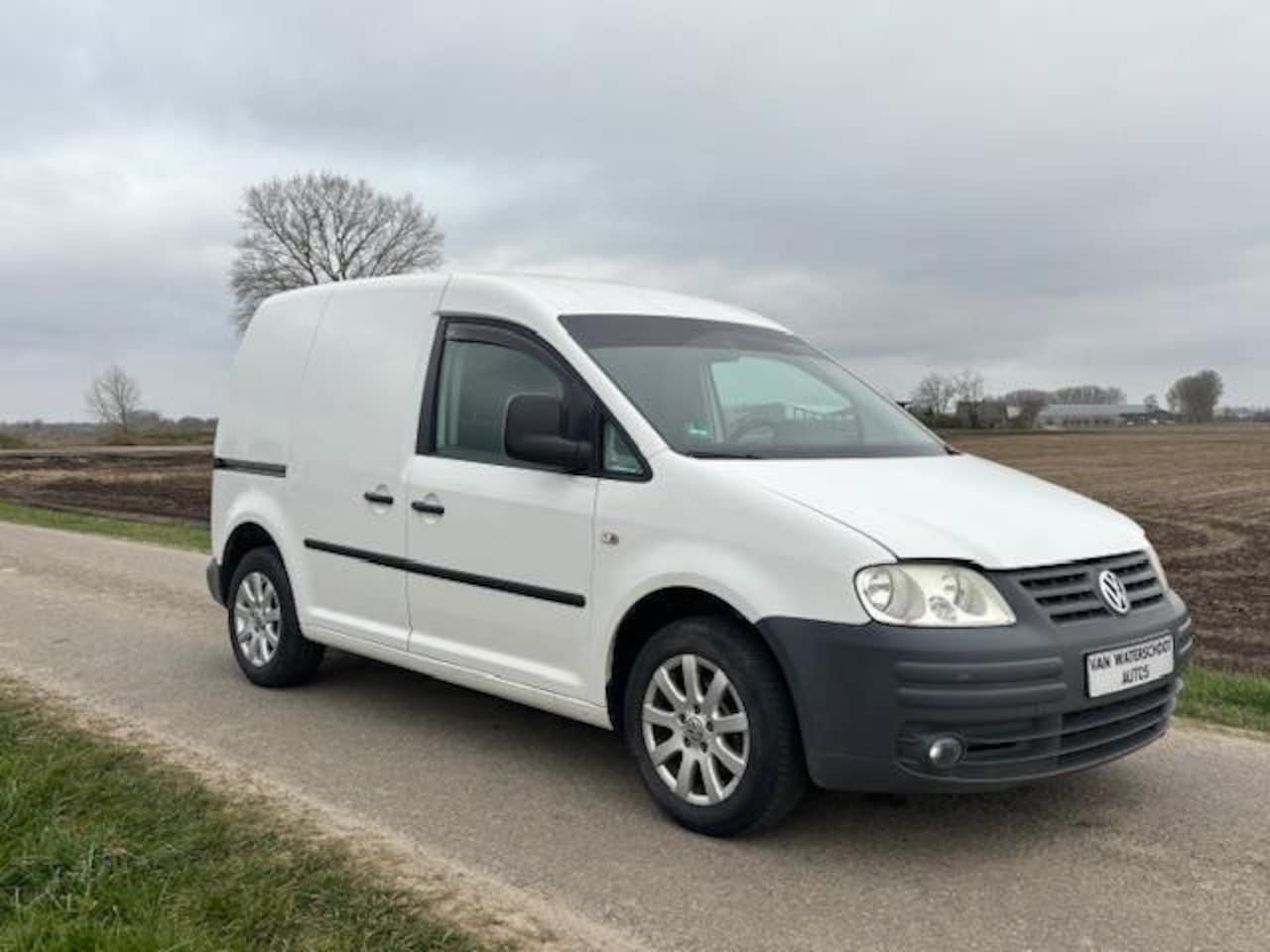 Volkswagen Caddy - 1.9 TDI 1.9 TDI - AutoWereld.nl