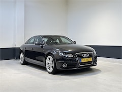 Audi A4 Limousine - 1.8 TFSI S-line | NL | Oliemodifiactie gehad | 2 Eig| Navigatie | LM velgen |