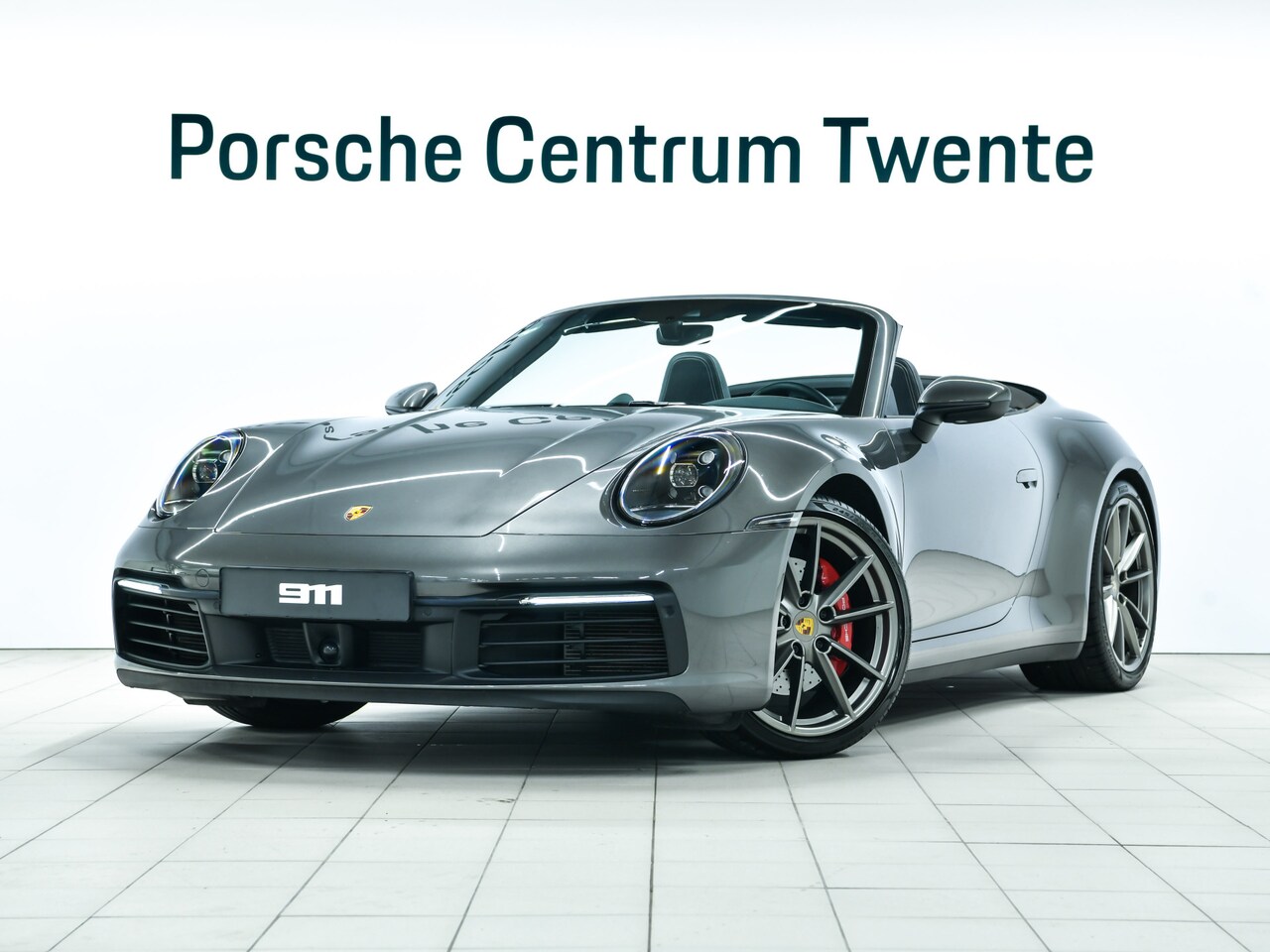 Porsche 911 Cabrio - Carrera 4S - AutoWereld.nl