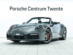 Porsche 911 Cabrio - Carrera 4S