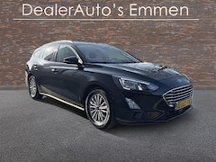 Ford Focus Wagon - 1.5 EcoBlue Titanium Business