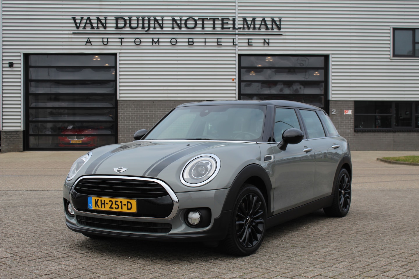 MINI Clubman - Mini 1.5 Cooper Chili / Navigatie / Keyless / Clima / N.A.P. - AutoWereld.nl