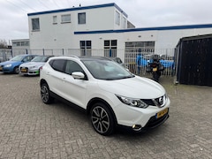 Nissan Qashqai - 1.6 dCi Tekna Automaat