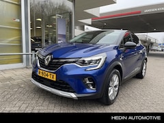 Renault Captur - 1.3 TCe 140PK Intens | CAMERA | AUTOMATISCHE AIRCO | KEYLESS | 1ste EIGENAAR |