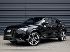 Audi Q3 Sportback - 45 TFSI e S Line | ACC | Matrix LED | 20'' Velgen | Keyless Entry | Stoelverwarming | CarP