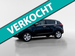 Kia Sportage - 2.0 X-ecutive Plus Pack