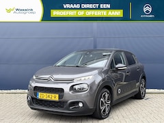 Citroën C3 - 1.2 PureTech 82pk S&S Feel Edition | Navigatie | Parkeersensoren | Cruise Control