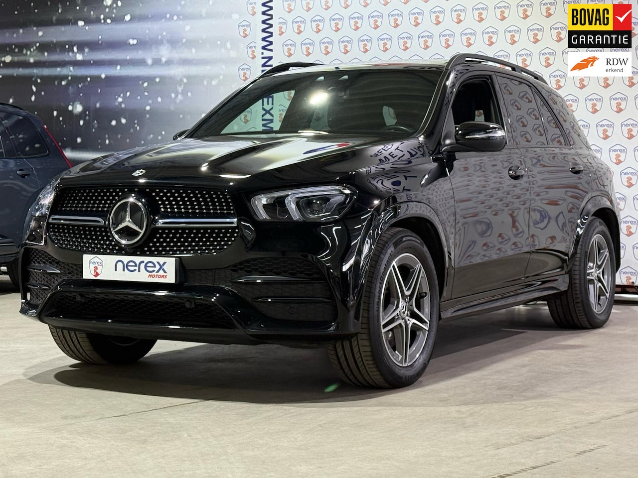 Mercedes-Benz GLE-Klasse - 350 e 4MATIC Premium Plus AMG | Pano | ACC | Camera | Head-up - AutoWereld.nl