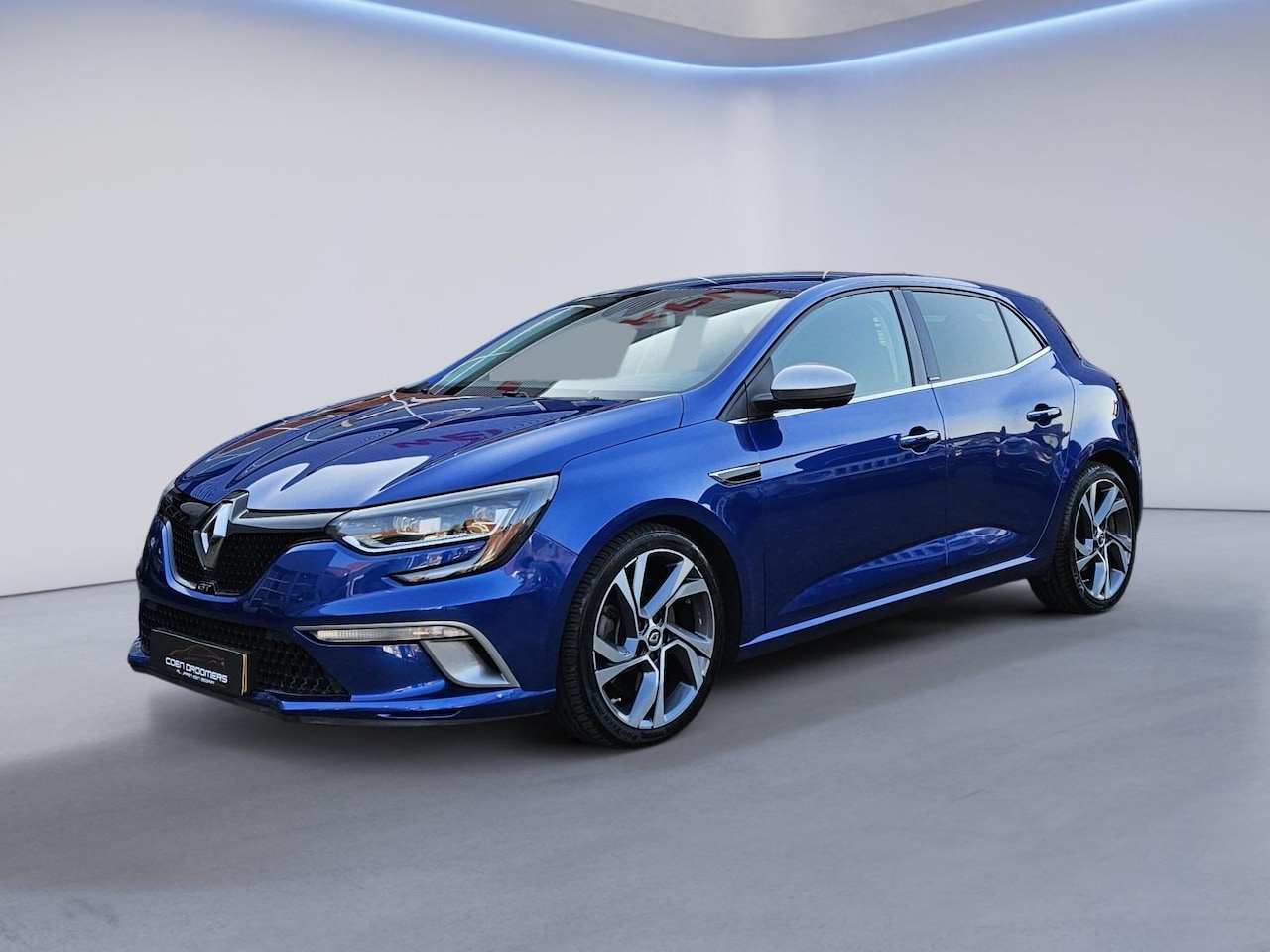 Renault Mégane - 1.6 TCe GT 1.6 TCe GT - AutoWereld.nl