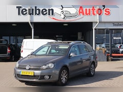 Volkswagen Golf Variant - 1.4 TSI Highline Automaatbak niet goed, Panoramadak, Schuif- kanteldak, Climate control, T