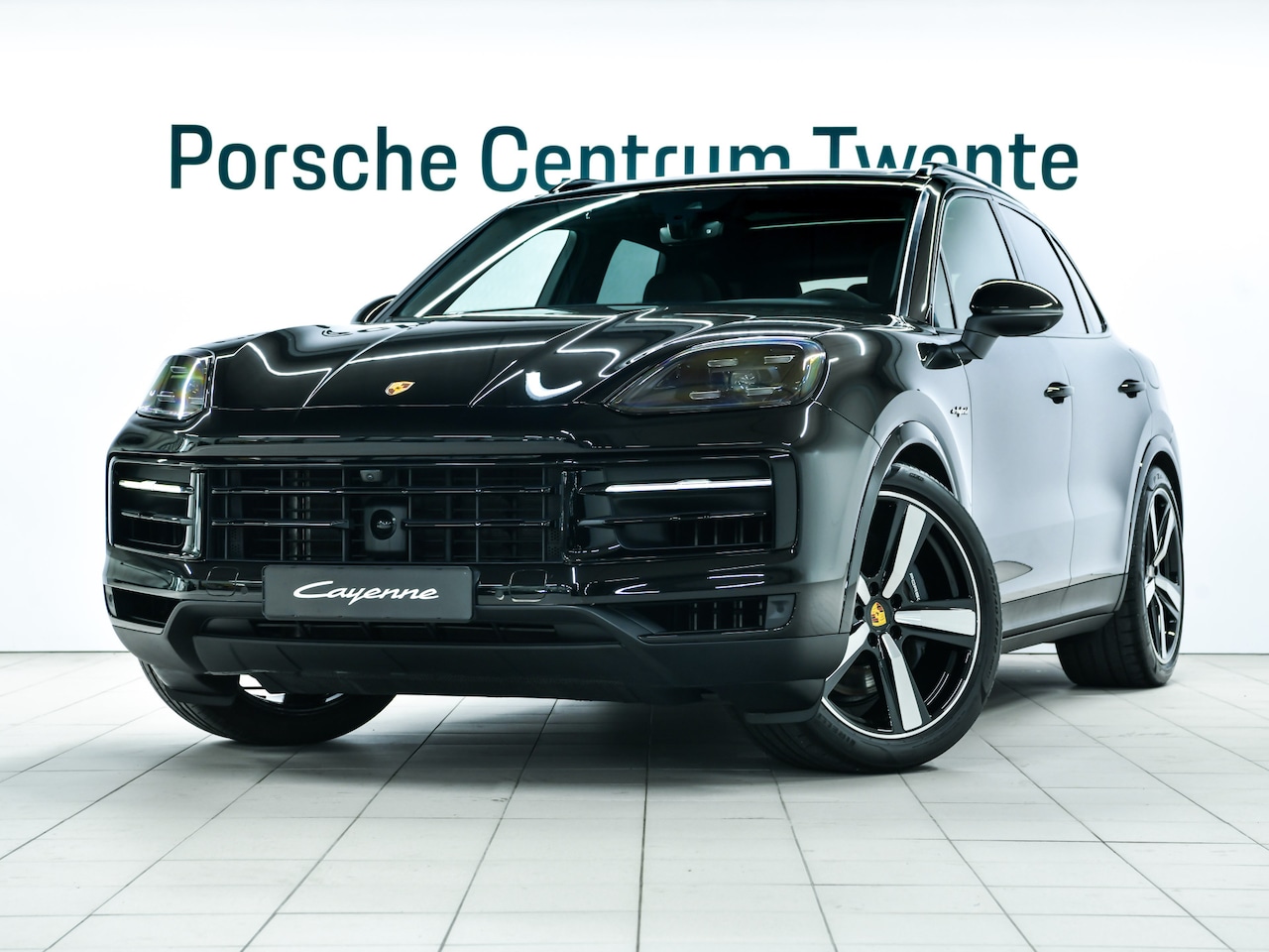 Porsche Cayenne - E-Hybrid - AutoWereld.nl