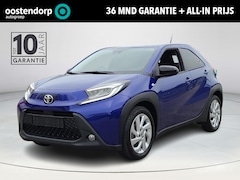 Toyota Aygo X - 1.0 VVT-i MT first | Apple CarPlay | Climate Control | Stoelverwarming | Rijklaarprijs inc