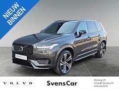 Volvo XC90 - 2.0 T8 Recharge AWD Ultimate Dark | Luchtvering | Bowers & Wilkins Audio | Trekhaak | Extr