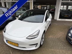 Tesla Model 3 - Standard RWD Plus 60 kWh NL.AUTO NAVIGATIE GOOGLE PARKEERSENSOREN