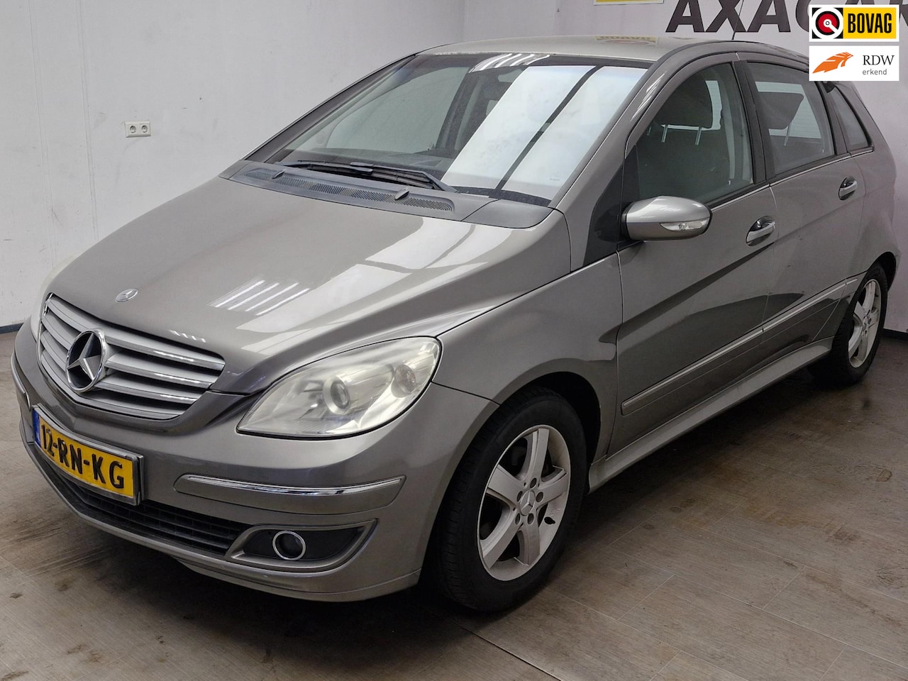 Mercedes-Benz B-klasse - 200 GARANTIE ! NIEUWE APK ! AIRCO ! - AutoWereld.nl