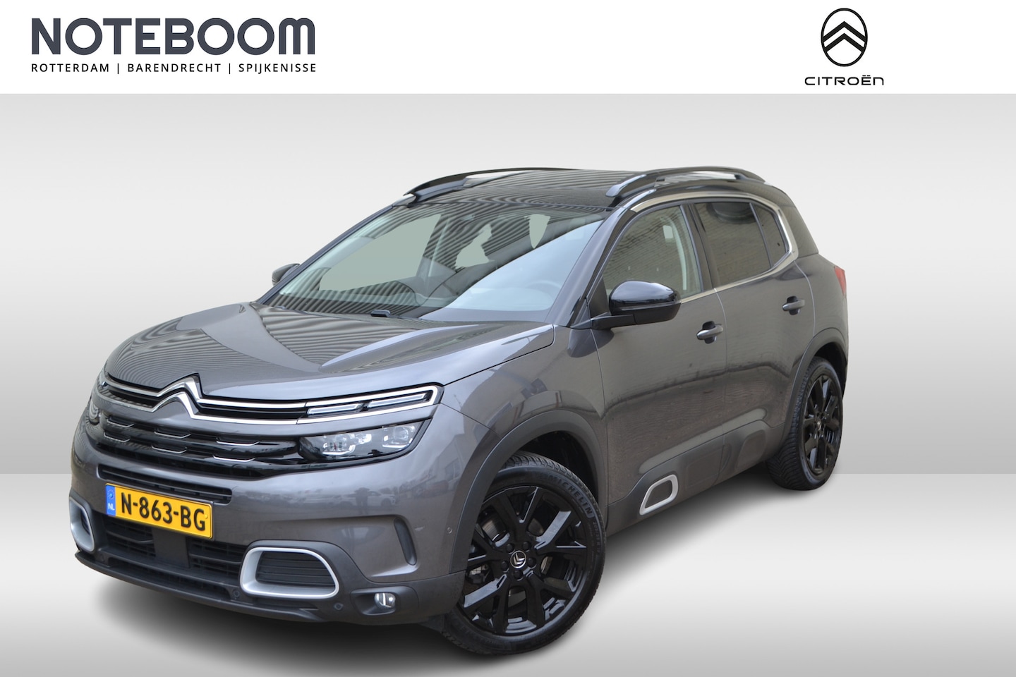 Citroën C5 Aircross - 180PK EAT8/Schuifdak/Apple Car Play - AutoWereld.nl