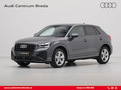 Audi Q2 - 35 TFSI 150 pk S-Tronic S Edition S Line Matrix led, S-line, Navigatie, Clima