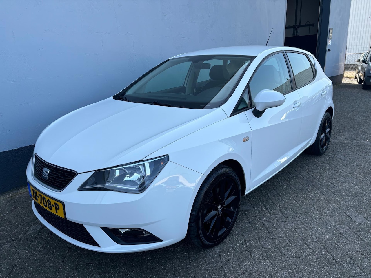 Seat Ibiza - 1.0 EcoTSI Style Connect - Navigatie - CarPlay - AutoWereld.nl