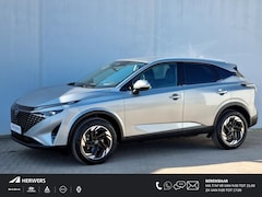 Nissan Qashqai - 1.3 MHEV Xtronic N-Connecta Automaat / Nieuw Model / Facelift / Cold Pack / 1800KG Trekgew