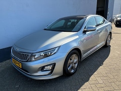 Kia Optima - 2.0 CVVT Hybrid ExecutiveLine - Panorama