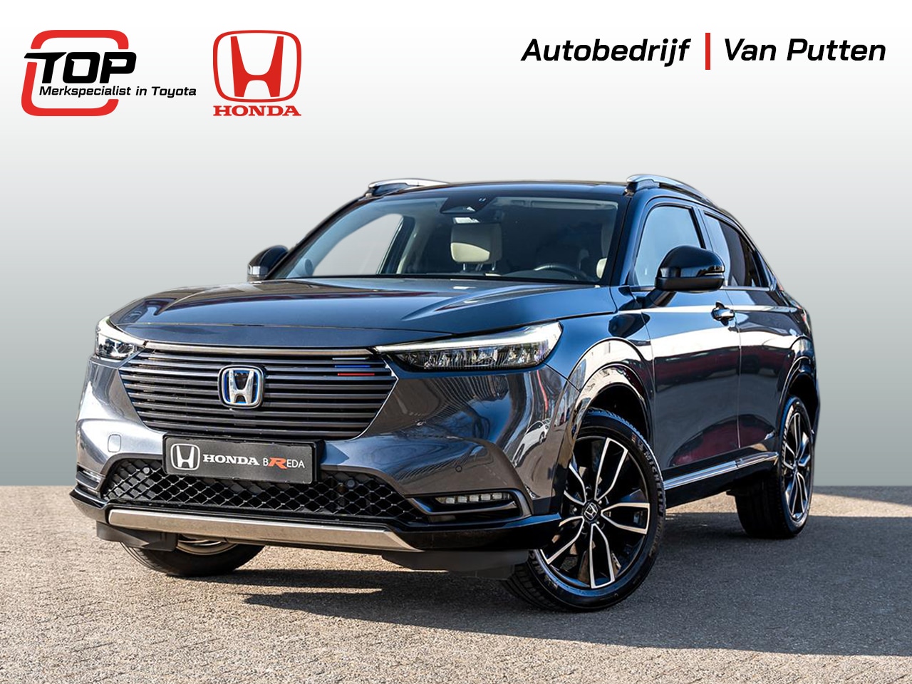 Honda HR-V - 1.5 Full Hybrid Advance Style | Navi | Adaptieve cruise control | Stoelverwarming | Stuurv - AutoWereld.nl