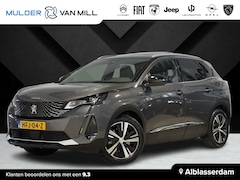 Peugeot 3008 - SUV GT 1.6 PHEV HYbrid4 300pk e-EAT8 AUTOMAAT | 4x4 | SCHUIF/KANTELDAK | NIGHTVISION | FOC