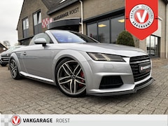 Audi TT Roadster - 2.0 TFSI 425PK Cabriolet Automaat S-Line Porsche Brakes / ST.3 Tuning / Full LED