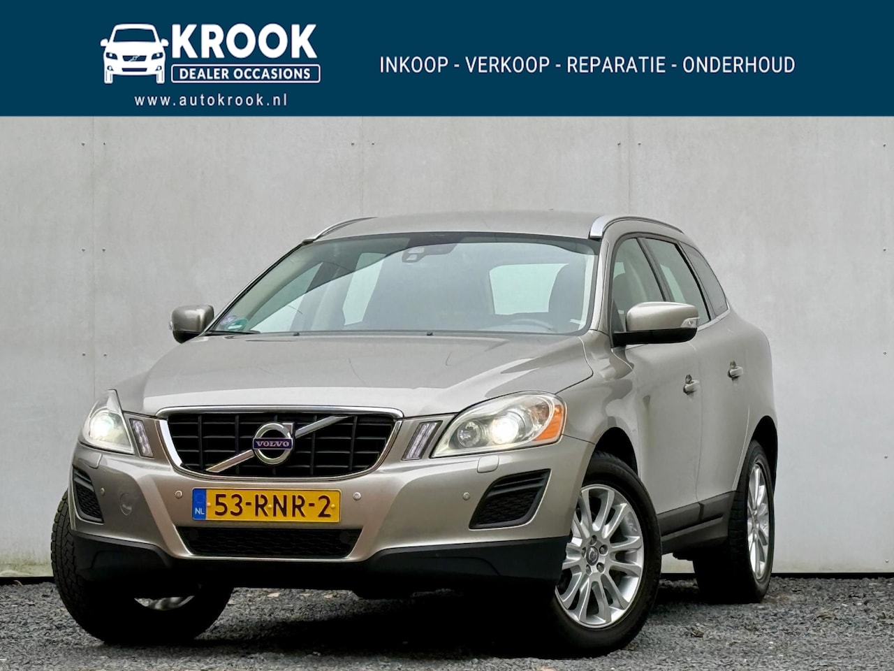 Volvo XC60 - 2.0T Summum | 2011 | Automaat | - AutoWereld.nl