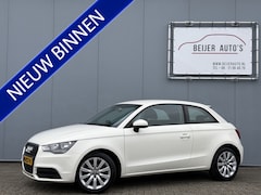 Audi A1 - 1.2 TFSI Connect Navi/Bluetooth/16inch