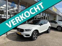 Volvo XC40 - 1.5 T5 Recharge Business Pro 262PK / LEDER / NAVIGATIE / ELEKTRISCHE ACHTERKLEP / ACHTERUI