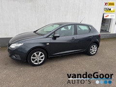 Seat Ibiza - 1.4 Sport-up, '09, sportief, nwe. apk en nwe. koppeling