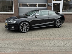 Audi S5 - 4.2 FSI QUATTRO AUT LEDER/ECC-AIRCO/NAVI/XENON FACE