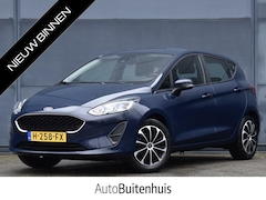 Ford Fiesta - 1.0 EcoBoost Connected |1e EIGENAAR|CARPLAY|DAB|CRUISE|LANE ASSIST