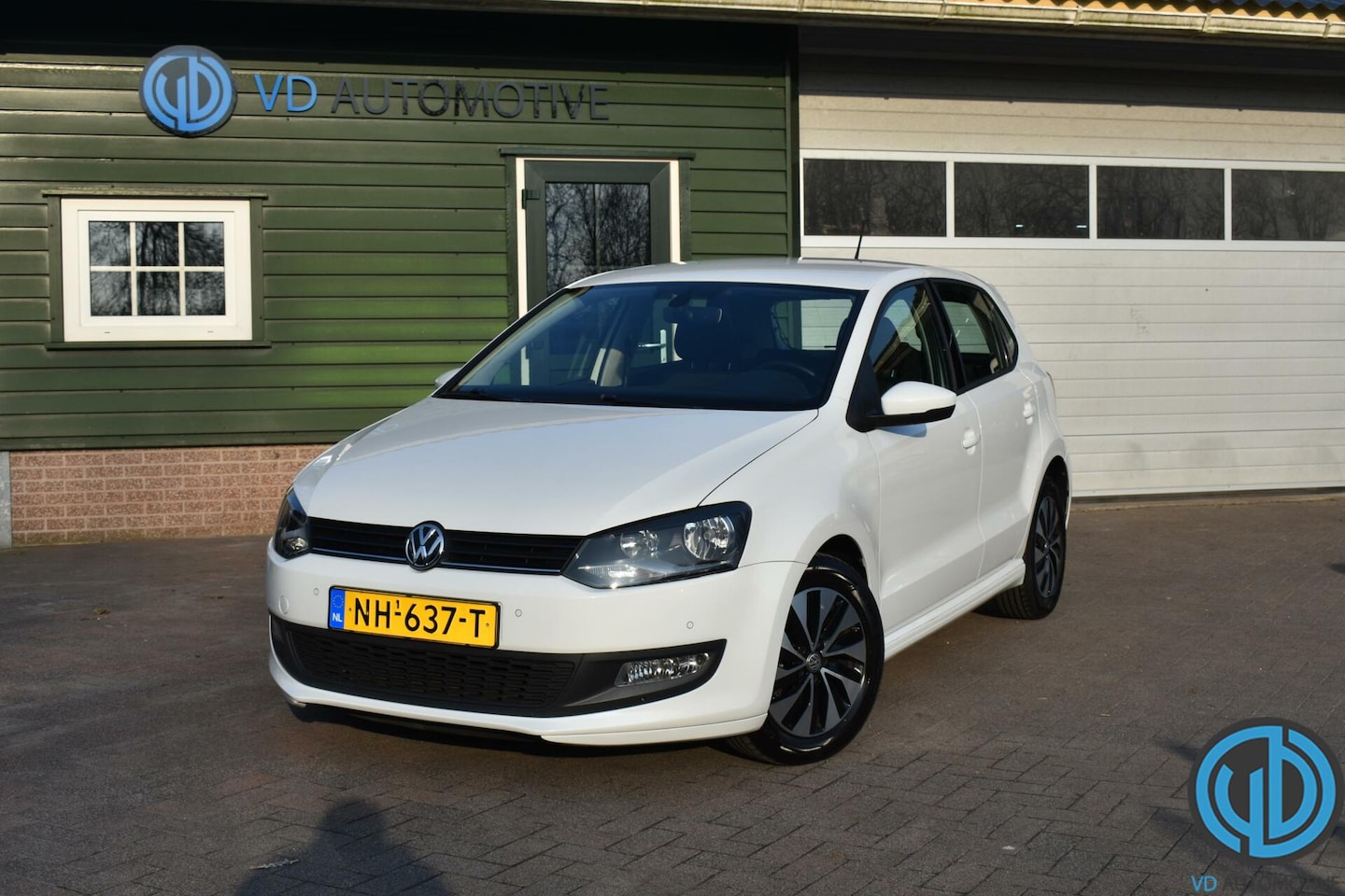 Volkswagen Polo - 1.0 BlueMotion | DSG | Garantie - AutoWereld.nl