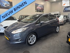 Ford Fiesta - 1.0 Titanium