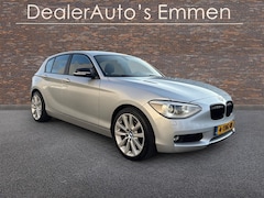 BMW 1-serie - 118i 170PK High Executive