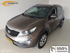 Kia Sportage - 1.6 GDI DynamicPlusLine