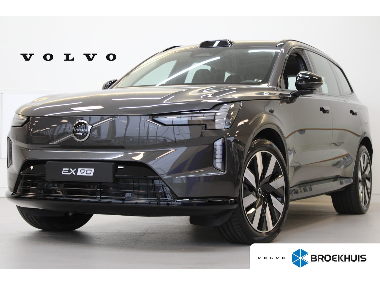 Volvo EX90 - Twin Motor Performance Ultra 7p. 111 kWh | Pilot Assist | Luchtvering | Climate Pack | Mas - AutoWereld.nl