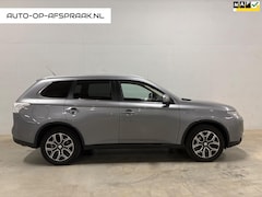 Mitsubishi Outlander - 2.0 PHEV Instyle+ ACC Pano Navi Leer